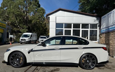 BMW M3, 2021 год, 10 888 000 рублей, 3 фотография