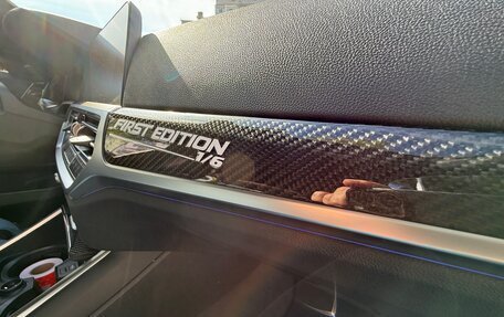 BMW M3, 2021 год, 10 888 000 рублей, 10 фотография