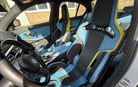 BMW M3, 2021 год, 10 888 000 рублей, 8 фотография