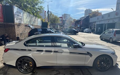 BMW M3, 2021 год, 10 888 000 рублей, 4 фотография