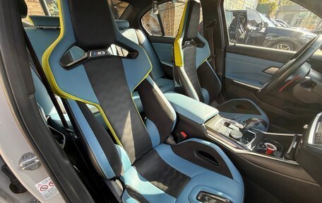 BMW M3, 2021 год, 10 888 000 рублей, 9 фотография