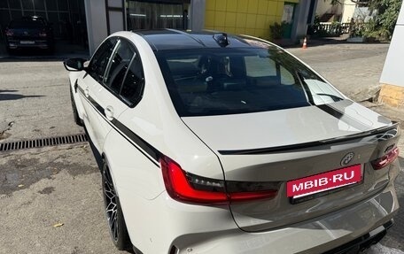 BMW M3, 2021 год, 10 888 000 рублей, 6 фотография