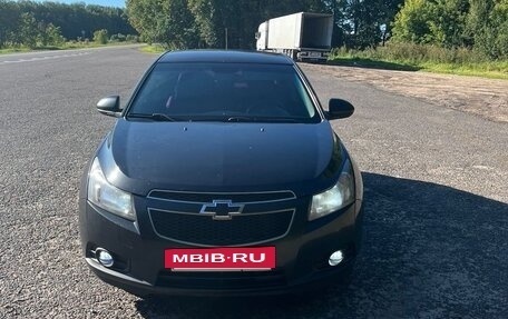 Chevrolet Cruze II, 2012 год, 9 фотография