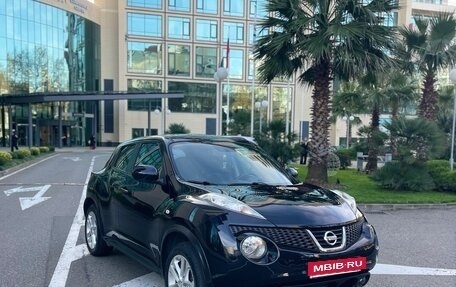 Nissan Juke II, 2012 год, 1 090 000 рублей, 1 фотография