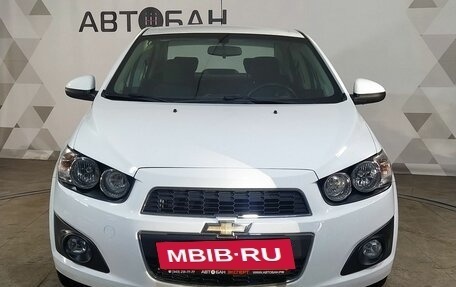 Chevrolet Aveo III, 2014 год, 849 000 рублей, 2 фотография