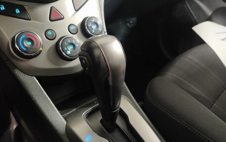 Chevrolet Aveo III, 2014 год, 849 000 рублей, 9 фотография