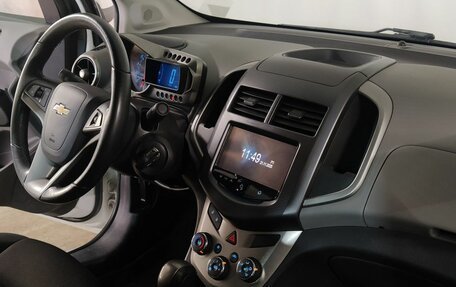Chevrolet Aveo III, 2014 год, 849 000 рублей, 13 фотография