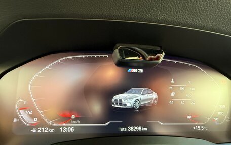 BMW M3, 2021 год, 10 888 000 рублей, 11 фотография