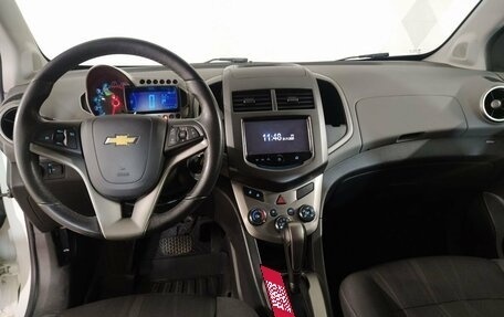 Chevrolet Aveo III, 2014 год, 849 000 рублей, 11 фотография