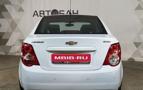 Chevrolet Aveo III, 2014 год, 849 000 рублей, 5 фотография
