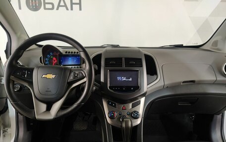 Chevrolet Aveo III, 2014 год, 849 000 рублей, 16 фотография