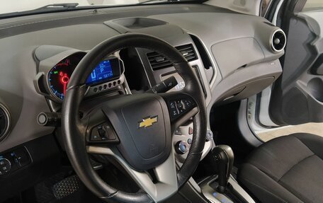 Chevrolet Aveo III, 2014 год, 849 000 рублей, 15 фотография