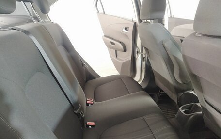 Chevrolet Aveo III, 2014 год, 849 000 рублей, 18 фотография