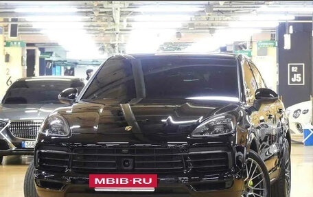 Porsche Cayenne III, 2021 год, 6 520 000 рублей, 2 фотография