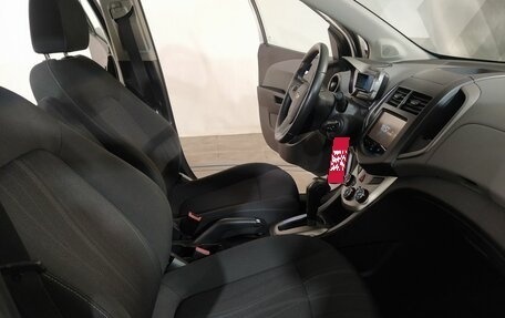 Chevrolet Aveo III, 2014 год, 849 000 рублей, 17 фотография