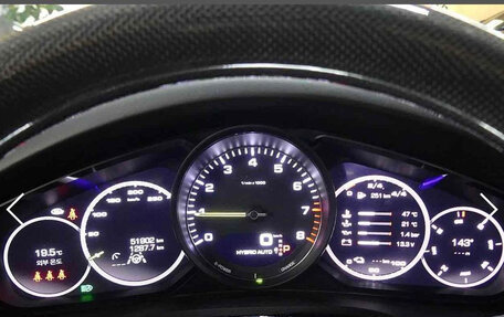 Porsche Cayenne III, 2021 год, 6 520 000 рублей, 10 фотография