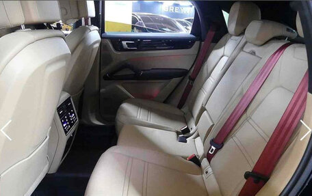 Porsche Cayenne III, 2021 год, 6 520 000 рублей, 19 фотография