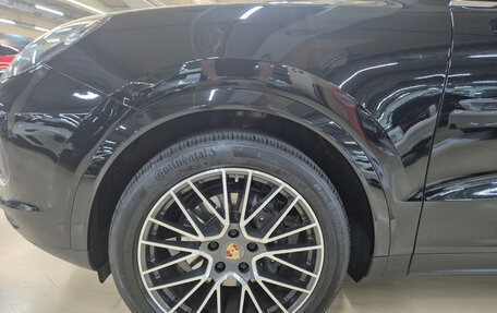 Porsche Cayenne III, 2022 год, 7 910 000 рублей, 5 фотография