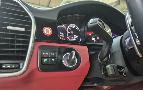 Porsche Cayenne III, 2022 год, 7 910 000 рублей, 13 фотография