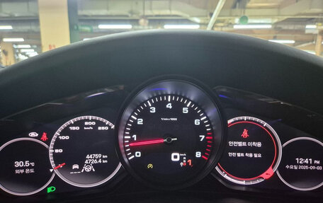 Porsche Cayenne III, 2022 год, 7 910 000 рублей, 8 фотография