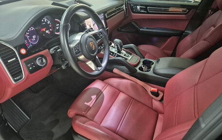 Porsche Cayenne III, 2022 год, 7 910 000 рублей, 10 фотография