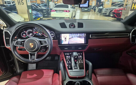 Porsche Cayenne III, 2022 год, 7 910 000 рублей, 7 фотография