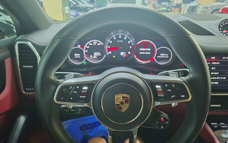 Porsche Cayenne III, 2022 год, 7 910 000 рублей, 15 фотография