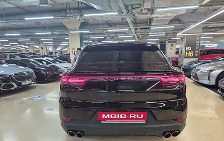 Porsche Cayenne III, 2022 год, 7 910 000 рублей, 4 фотография