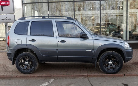 Chevrolet Niva I рестайлинг, 2015 год, 597 000 рублей, 4 фотография
