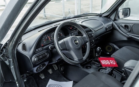 Chevrolet Niva I рестайлинг, 2015 год, 597 000 рублей, 9 фотография