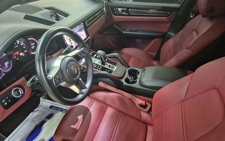 Porsche Cayenne III, 2022 год, 7 910 000 рублей, 20 фотография