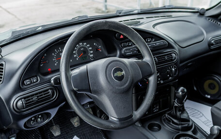 Chevrolet Niva I рестайлинг, 2015 год, 597 000 рублей, 12 фотография