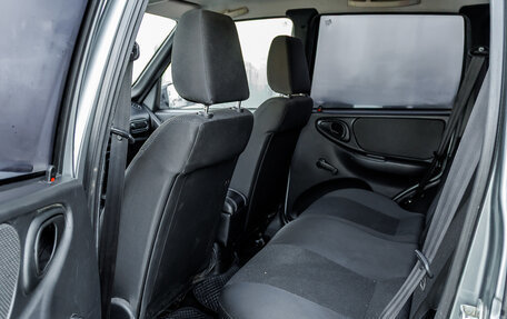 Chevrolet Niva I рестайлинг, 2015 год, 597 000 рублей, 23 фотография