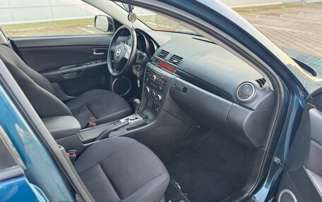 Mazda 3, 2005 год, 299 000 рублей, 9 фотография