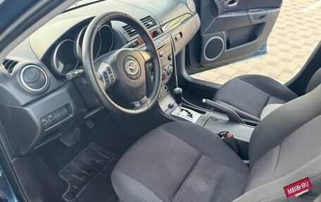 Mazda 3, 2005 год, 299 000 рублей, 12 фотография