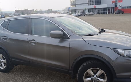 Nissan Qashqai, 2015 год, 1 540 000 рублей, 4 фотография