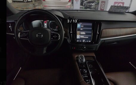 Volvo S90 II рестайлинг, 2021 год, 4 400 000 рублей, 6 фотография