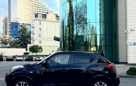 Nissan Juke II, 2012 год, 1 090 000 рублей, 8 фотография