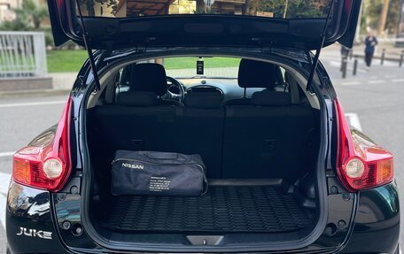 Nissan Juke II, 2012 год, 1 090 000 рублей, 9 фотография