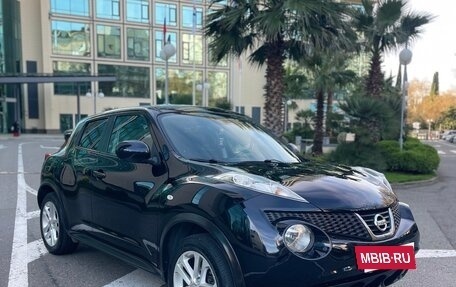 Nissan Juke II, 2012 год, 1 090 000 рублей, 3 фотография