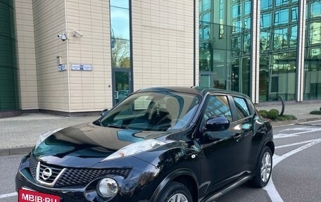 Nissan Juke II, 2012 год, 1 090 000 рублей, 2 фотография