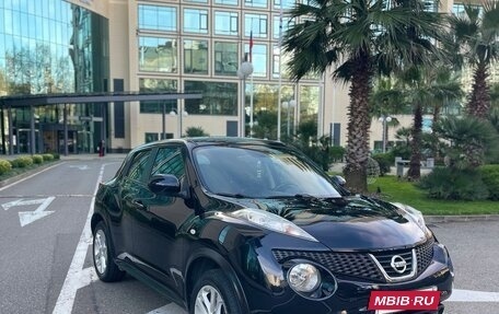 Nissan Juke II, 2012 год, 1 090 000 рублей, 4 фотография