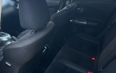 Nissan Juke II, 2012 год, 1 090 000 рублей, 18 фотография