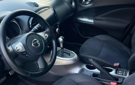 Nissan Juke II, 2012 год, 1 090 000 рублей, 20 фотография