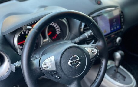 Nissan Juke II, 2012 год, 1 090 000 рублей, 16 фотография