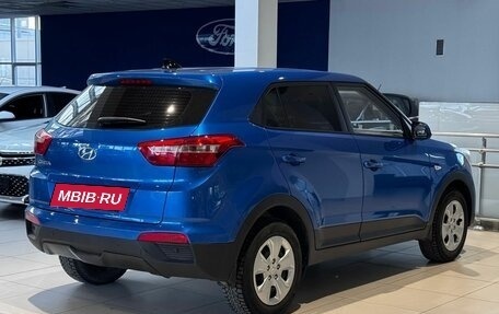 Hyundai Creta I рестайлинг, 2019 год, 1 790 000 рублей, 4 фотография