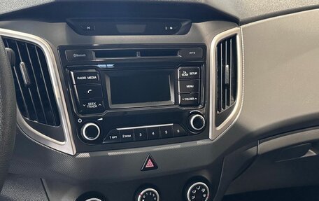 Hyundai Creta I рестайлинг, 2019 год, 1 790 000 рублей, 11 фотография