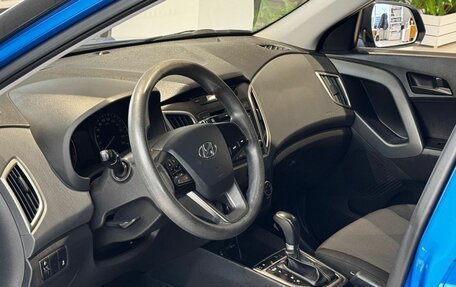 Hyundai Creta I рестайлинг, 2019 год, 1 790 000 рублей, 7 фотография