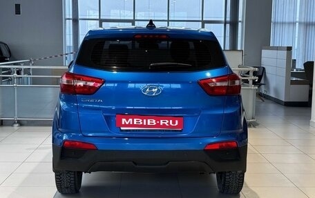 Hyundai Creta I рестайлинг, 2019 год, 1 790 000 рублей, 5 фотография