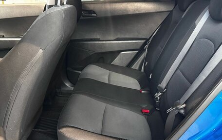 Hyundai Creta I рестайлинг, 2019 год, 1 790 000 рублей, 17 фотография